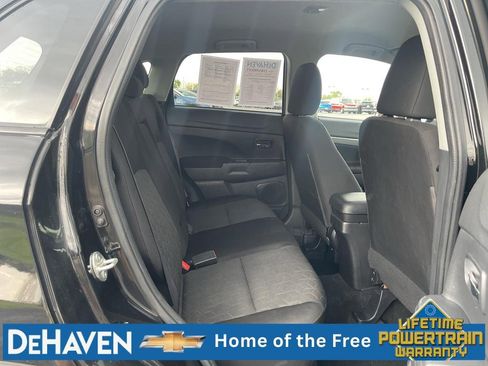 Used 2020 Mitsubishi Outlander Sport ES AWD/4WD image 25