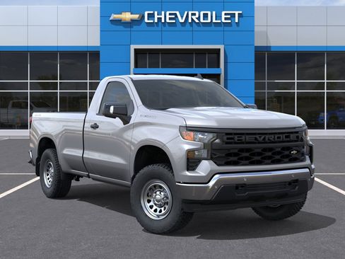New 2026 Chevrolet Silverado 1500 W/T AWD/4WD image 7