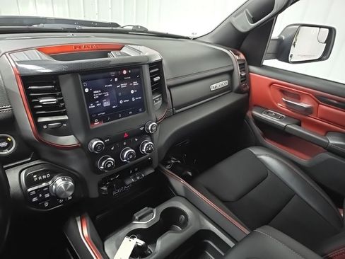 Used 2022 RAM 1500 Rebel w/ Rebel Level A Equipment Group AWD/4WD image 25