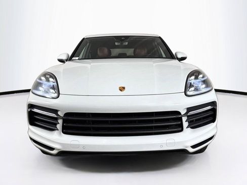 Used 2023 Porsche Cayenne Platinum Edition AWD/4WD image 8