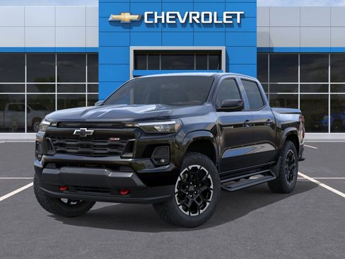 New 2026 Chevrolet Colorado Z71 w/ Technology Package image 6