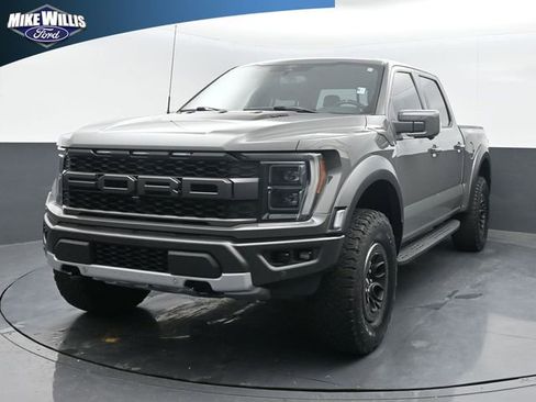 Certified 2021 Ford F150 Raptor w/ Equipment Group 801A High AWD/4WD image 3