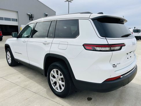 Used 2022 Jeep Grand Cherokee L Limited w/ Luxury Tech Group II image 43