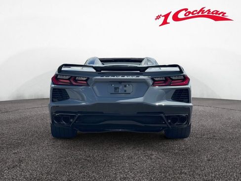 Used 2024 Chevrolet Corvette Stingray Premium Conv w/ Z51 Performance Package RWD image 25