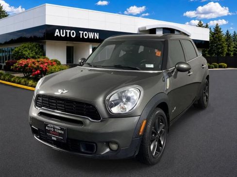 Used 2013 MINI Cooper Countryman S AWD/4WD image 1
