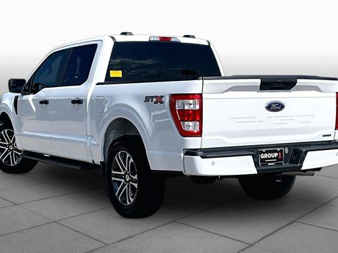 Used 2023 Ford F150 XL w/ STX Appearance Package RWD image 12