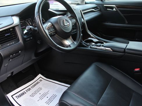 Used 2019 Lexus RX 450h F Sport image 11