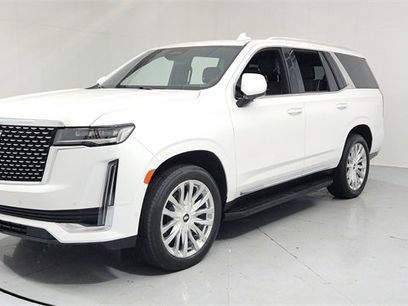 Used 2023 Cadillac Escalade Premium Luxury w/ Performance Package