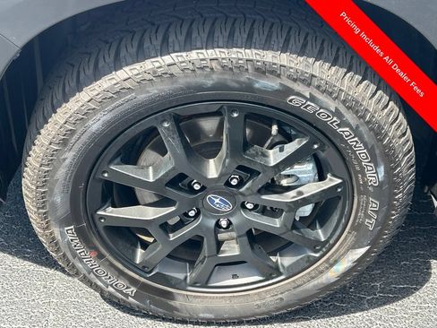 Used 2026 Subaru Crosstrek 2.5i Wilderness w/ Wilderness Package AWD/4WD image 23
