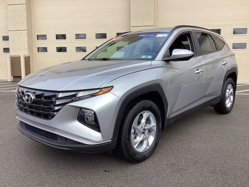 Certified 2023 Hyundai Tucson SEL image 4