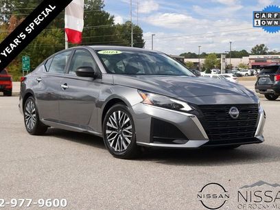 Certified 2024 Nissan Altima 2.5 SV
