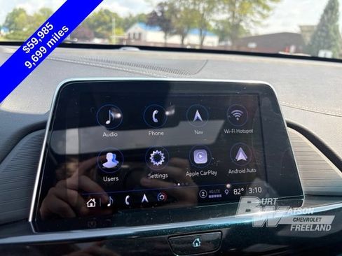 Used 2024 Cadillac CT4 V Blackwing w/ Carbon Fiber 1 Package RWD image 18