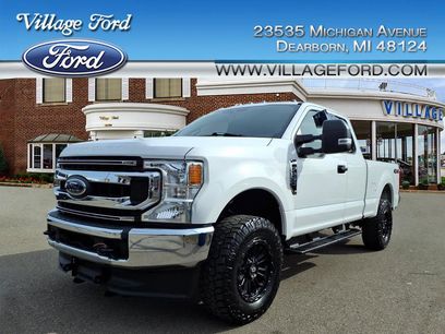 Used 2021 Ford F250 XLT w/ Snow Plow Prep Package