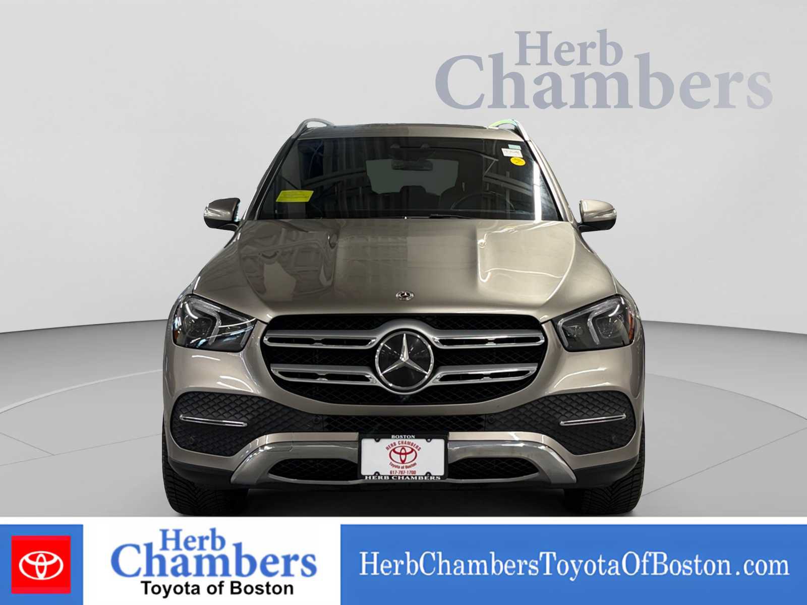 Used 2020 Mercedes-Benz GLE 350 4MATIC image 2