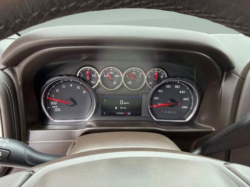 Used 2020 Chevrolet Silverado 1500 RST AWD/4WD image 23