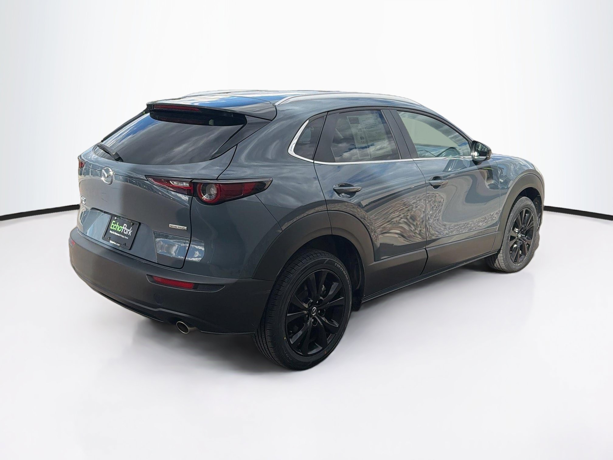 Used 2025 MAZDA CX-30 AWD 2.5 S w/ Preferred Package image 9