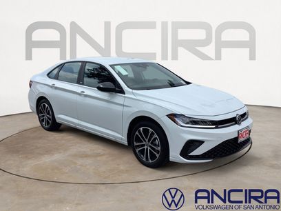 New 2025 Volkswagen Jetta Sport