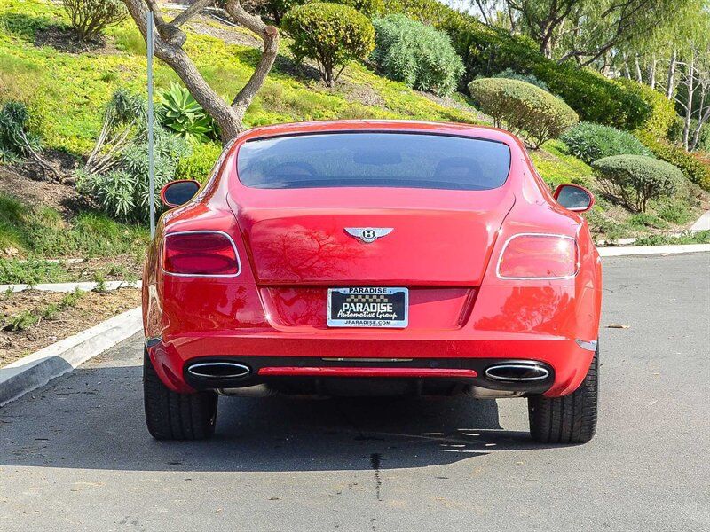 Used 2013 Bentley Continental GT AWD/4WD image 5