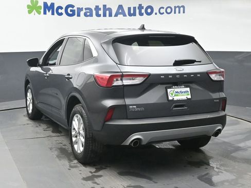 Used 2021 Ford Escape SE FWD image 25