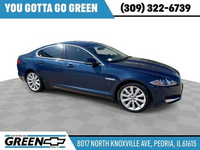 Used 2013 Jaguar XF 3.0
