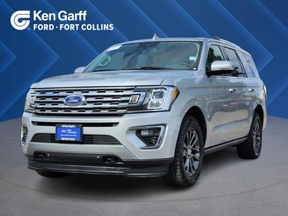 Certified 2019 Ford Expedition Limited w/ Equipment Group 301A