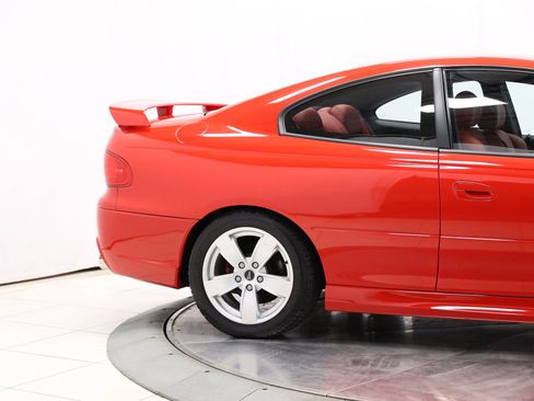 Used 2005 Pontiac GTO RWD image 62