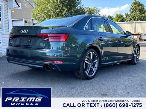 Used 2017 Audi A4 2.0T Premium Plus w/ Premium Plus Package AWD/4WD image 7