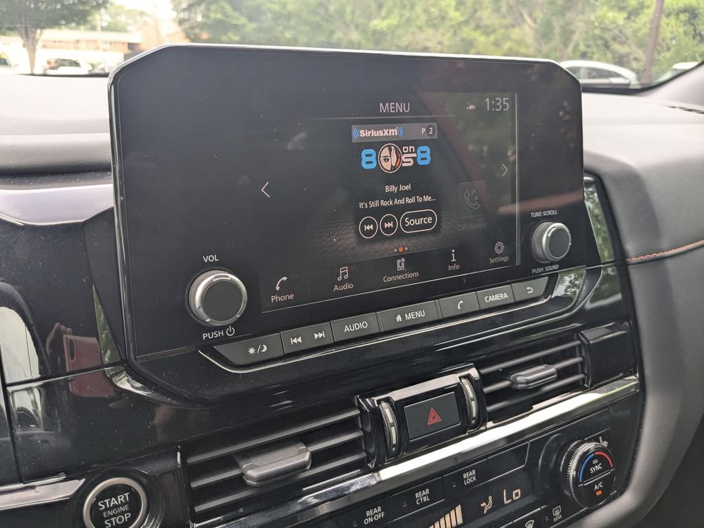 Used 2023 Nissan Pathfinder Rock Creek AWD/4WD image 14