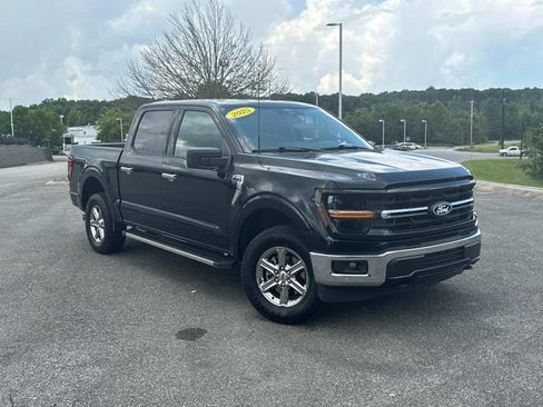 Used 2025 Ford F150 XLT w/ Equipment Group 301A Standard AWD/4WD image 2