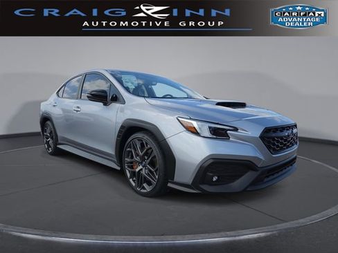 New 2026 Subaru WRX GT AWD/4WD image 1