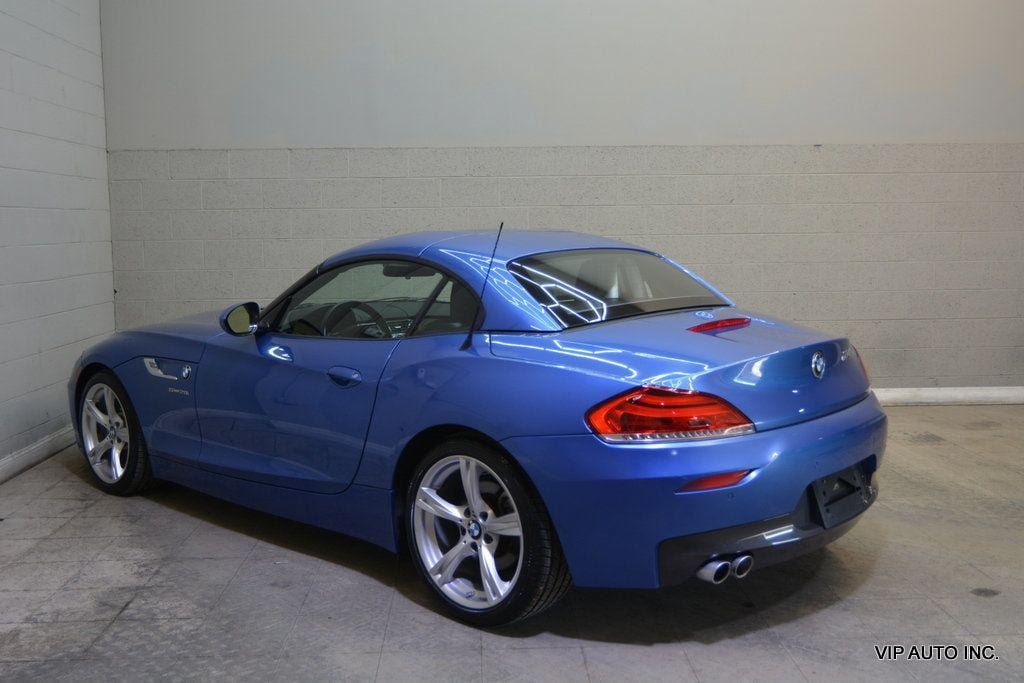 Used 2016 BMW Z4 sDrive28i RWD image 31