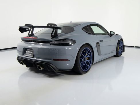 Certified 2024 Porsche 718 Cayman GT4 RS image 10