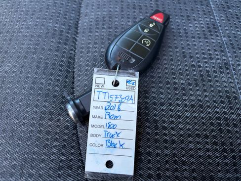 Used 2018 RAM 1500 Big Horn image 30