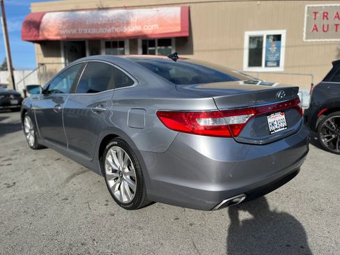 Used 2016 Hyundai Azera Limited image 5