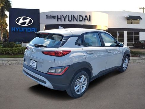 Certified 2023 Hyundai Kona SE image 6