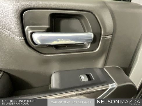 Used 2020 Chevrolet Silverado 1500 LTZ w/ LTZ Texas Edition image 22