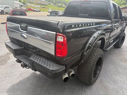 Used 2015 Ford F250 Platinum w/ FX4 Off-Road Package image 33