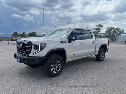 Used 2026 GMC Sierra 1500 AT4X AWD/4WD image 3