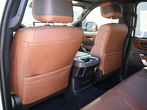 Certified 2025 Toyota Tundra 1794 Edition AWD/4WD image 22