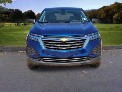 Used 2022 Chevrolet Equinox LS