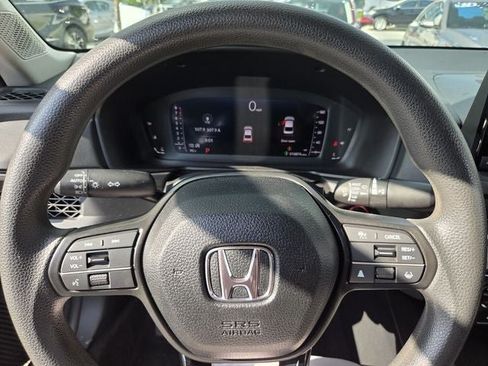 Used 2025 Honda Accord SE image 30
