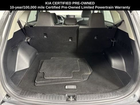 Certified 2023 Kia Seltos LX AWD/4WD image 31