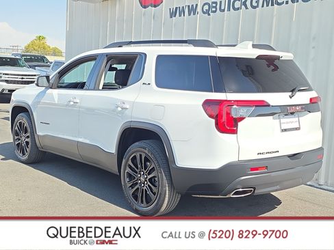 Used 2023 GMC Acadia SLE w/ Elevation Edition FWD image 5