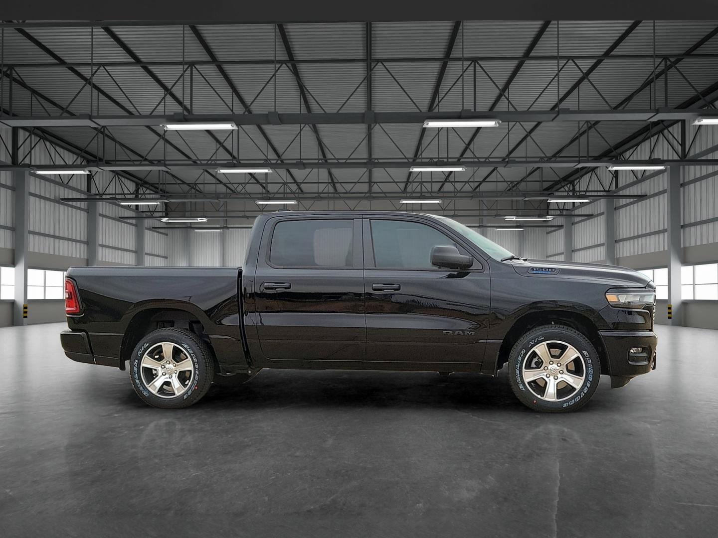 New 2026 RAM 1500 Express RWD image 5