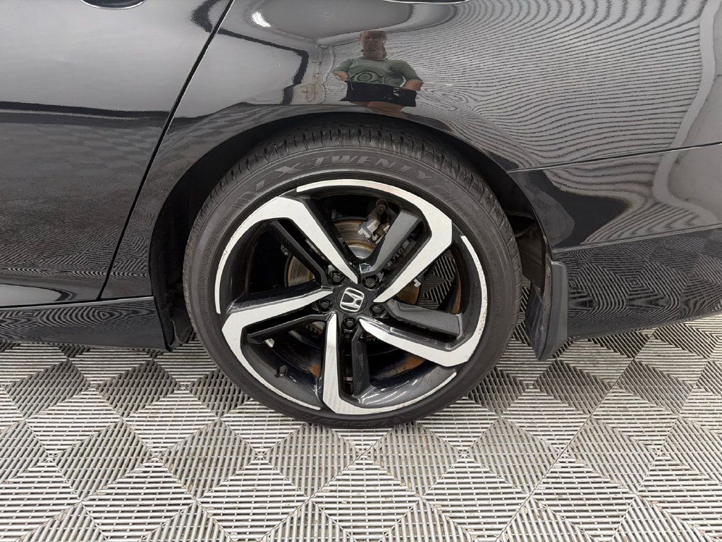 Used 2019 Honda Accord Sport image 19