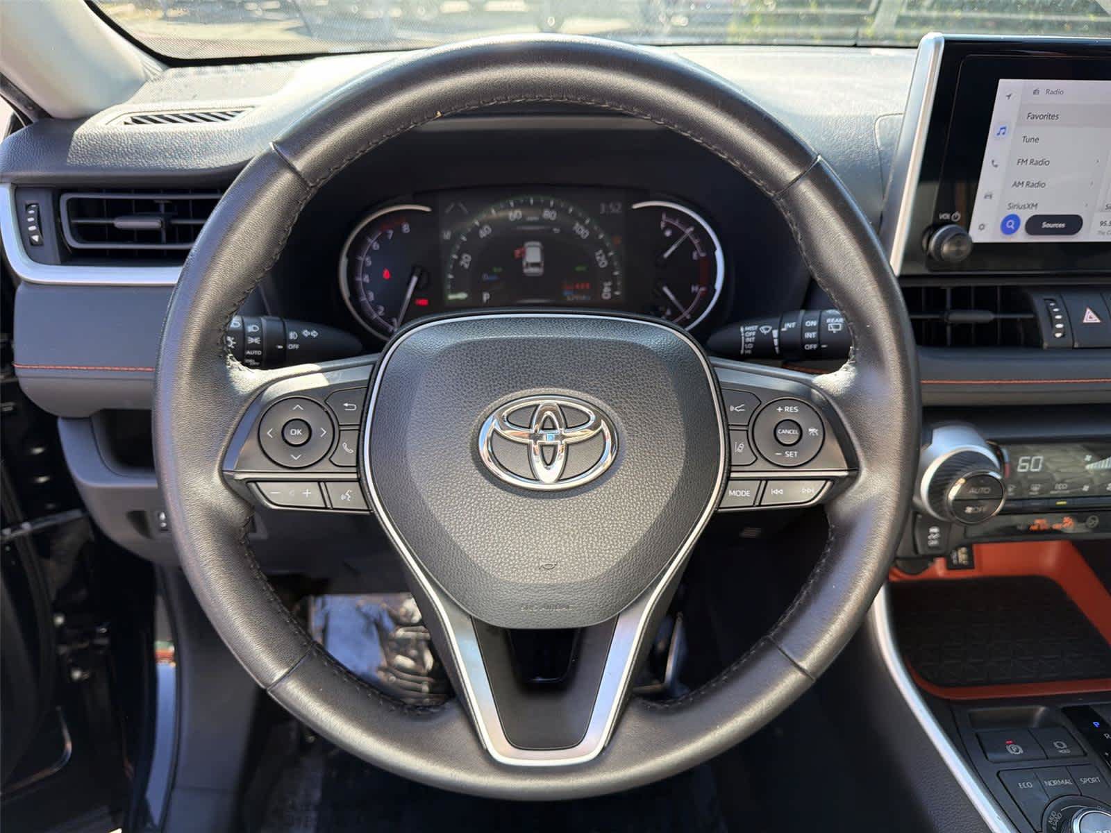 Used 2024 Toyota RAV4 Adventure AWD/4WD image 16