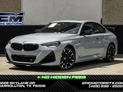 Used 2025 BMW M240i xDrive Coupe w/ Parking Assistance Package