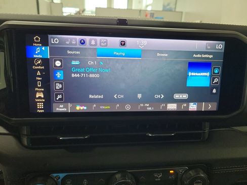 New 2026 Jeep Wrangler Unlimited Sahara w/ Technology Group AWD/4WD image 26