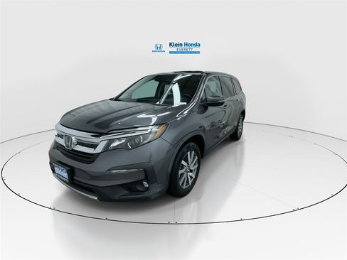 Used 2019 Honda Pilot EX-L image 6