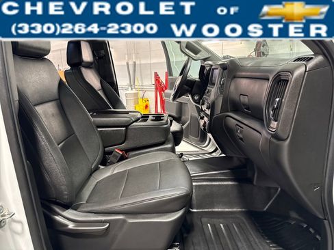 Used 2023 Chevrolet Silverado 2500 W/T w/ WT Fleet Convenience Package image 26